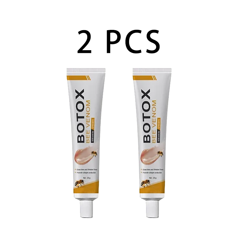 Botox Bee Venom Wrinkle Removal Cream