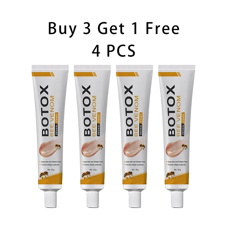 Botox Bee Venom Wrinkle Removal Cream
