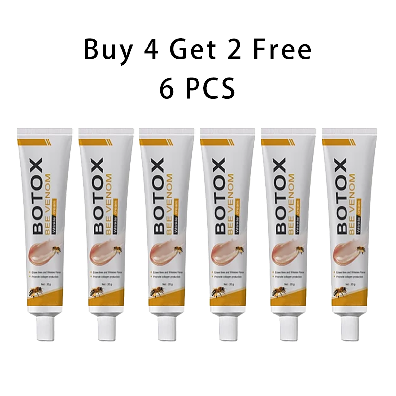 Botox Bee Venom Wrinkle Removal Cream