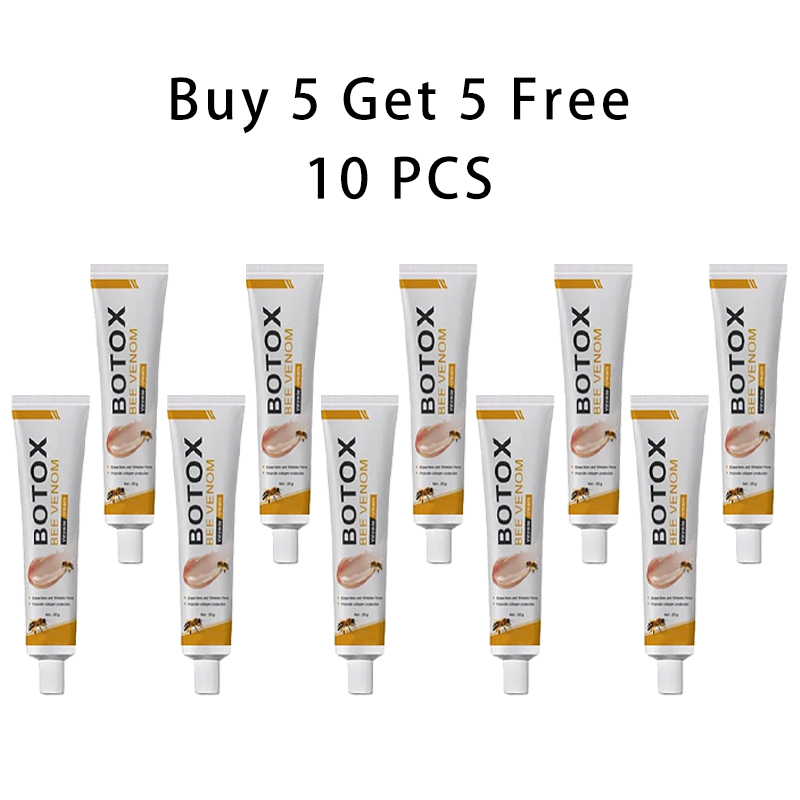 Botox Bee Venom Wrinkle Removal Cream