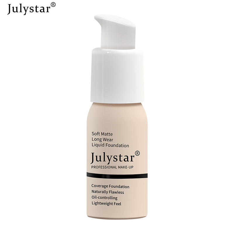 Long lasting concealer foundation