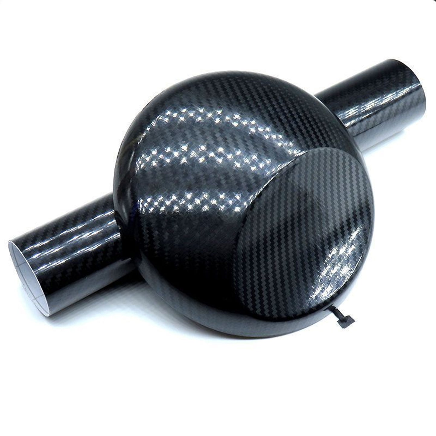 Car carbon fiber film