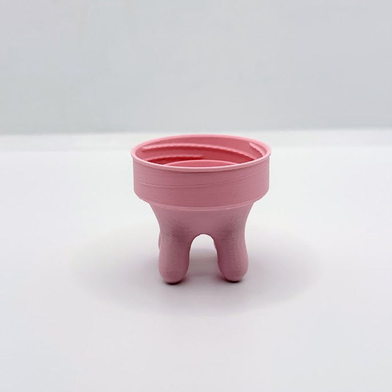 Funny Pouring Milk Dispenser