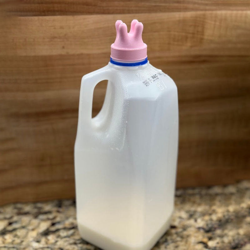 Funny Pouring Milk Dispenser