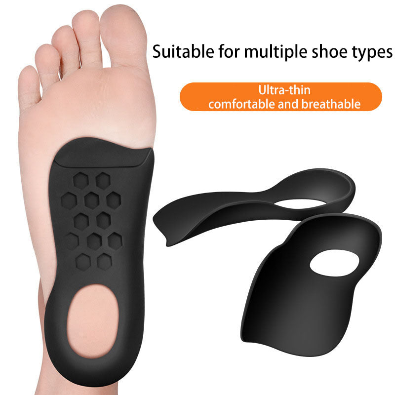 Arch adjustment insole