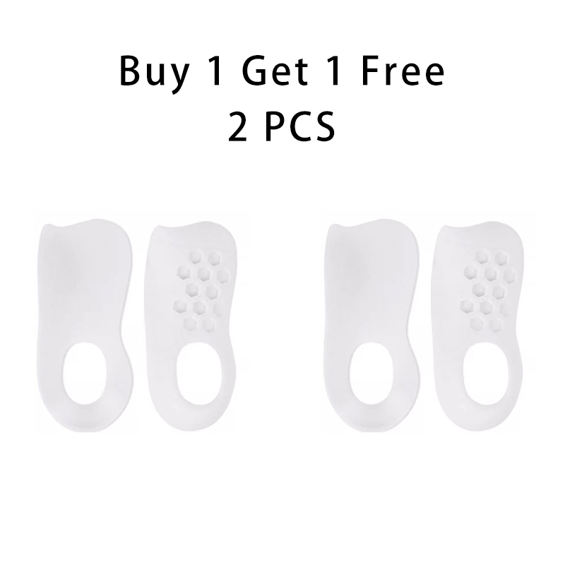 Arch adjustment insole
