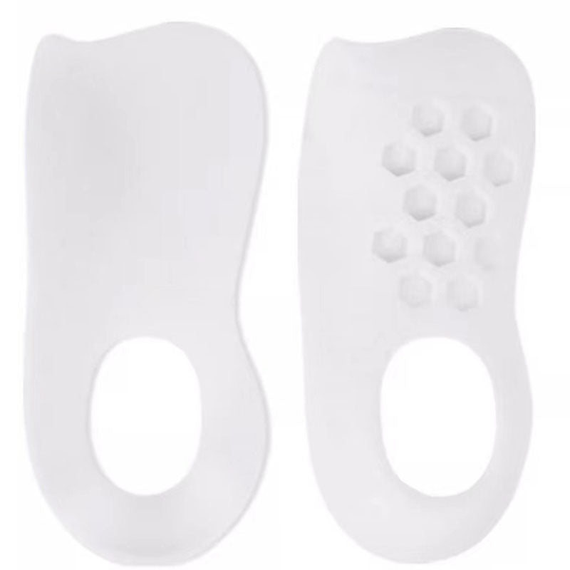 Arch adjustment insole