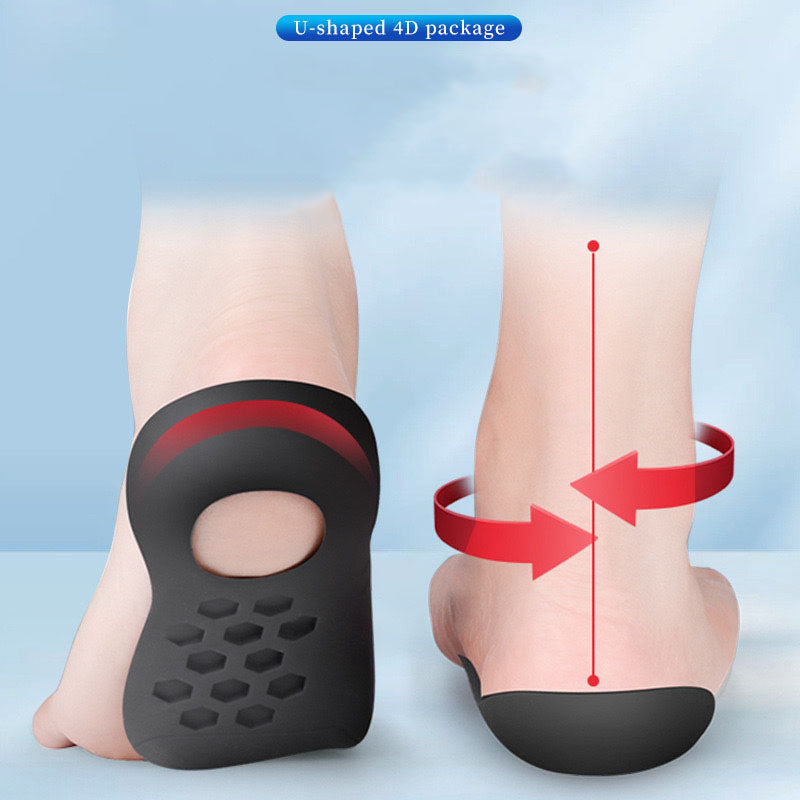 Arch adjustment insole