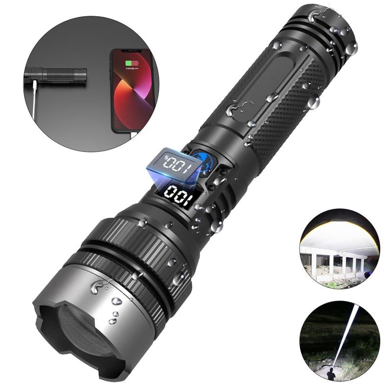2025 The Ultimate Survival Flashlight