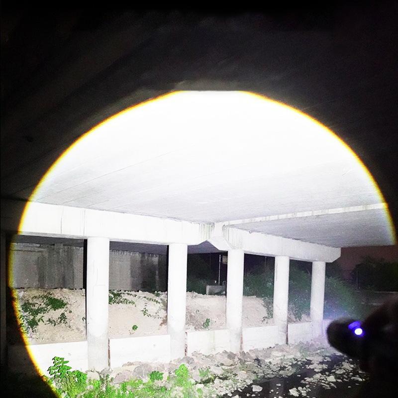 2025 The Ultimate Survival Flashlight