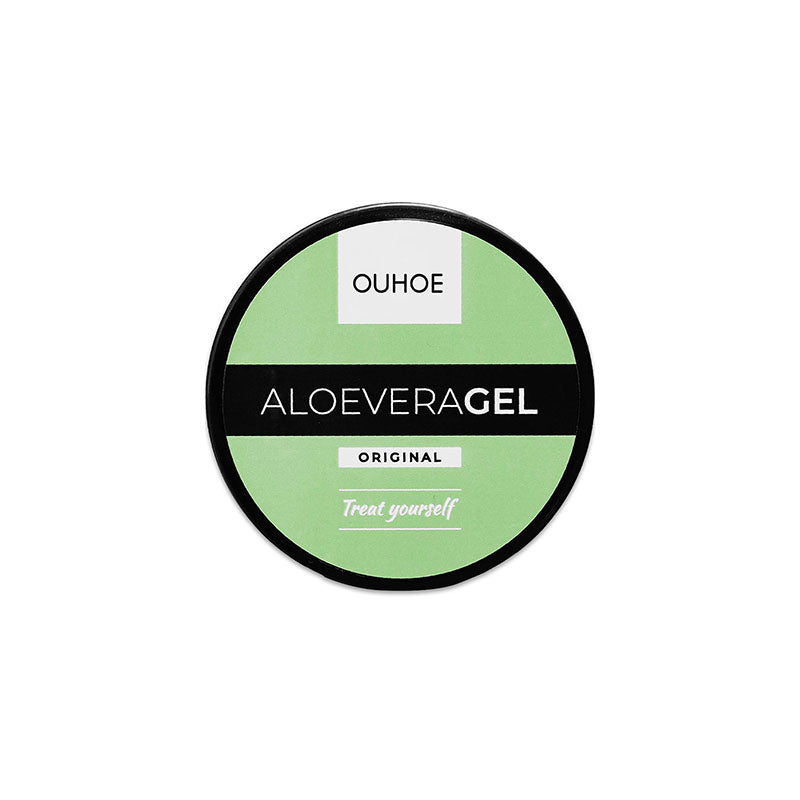 Shine Brown Tanning Cream and Aloe Vera Gel