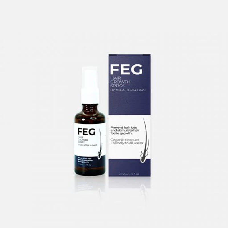 FEG PLUS HAIR SPRAY
