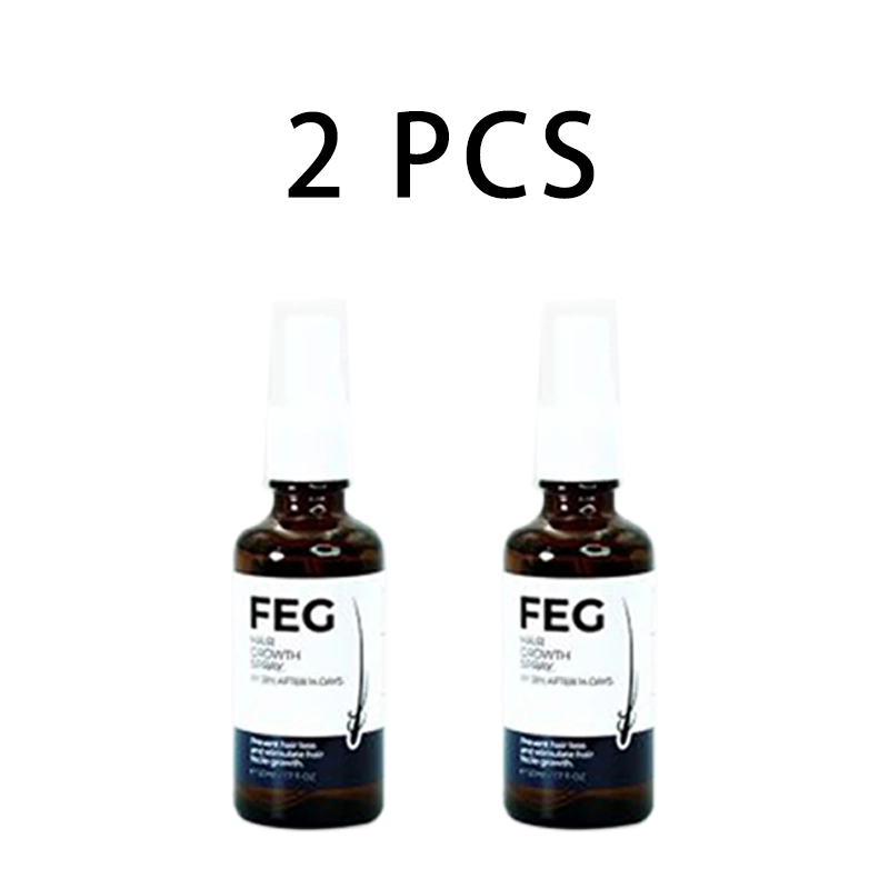 FEG PLUS HAIR SPRAY