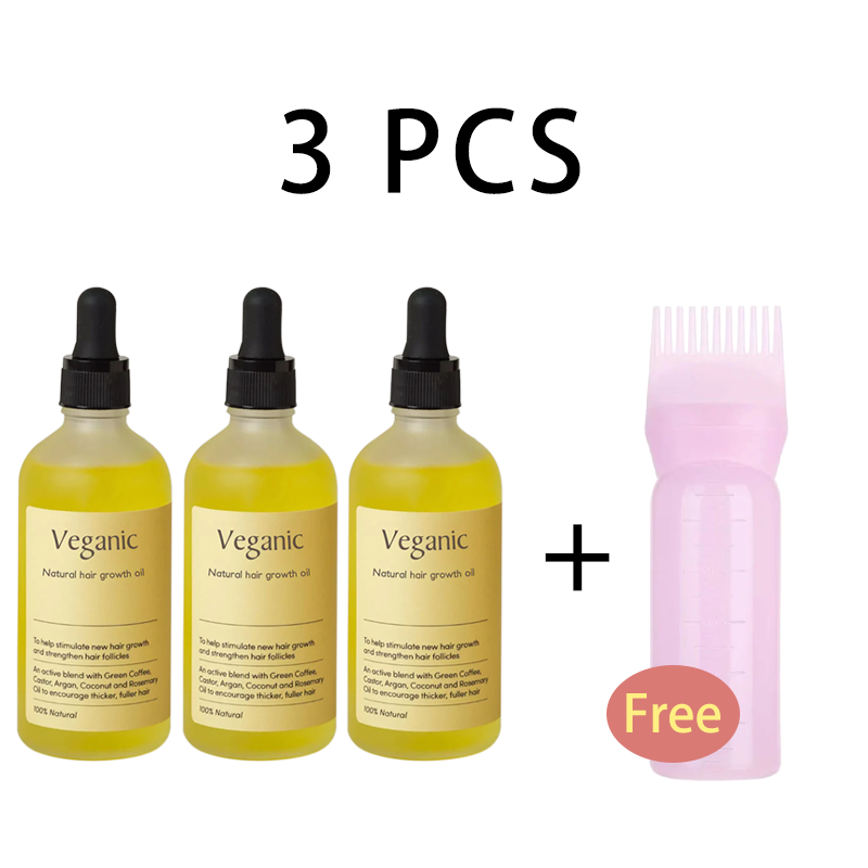 PHAIVEIA Natural Hair Growth Oil