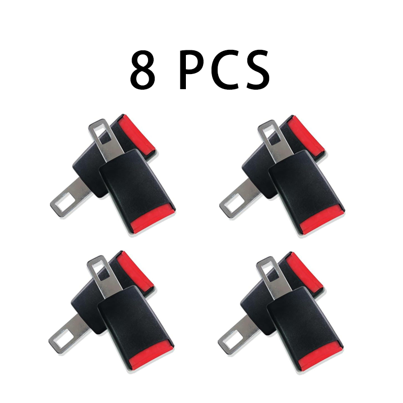 Car Belt Buckle Extension Seat Belt Clips
