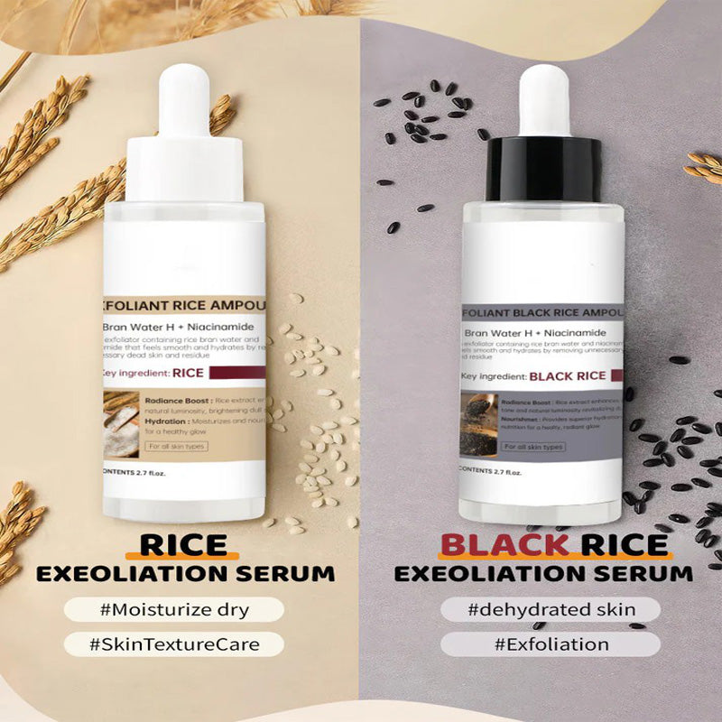 Black Rice Exfoliating Essence