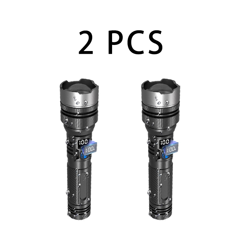 2025 The Ultimate Survival Flashlight