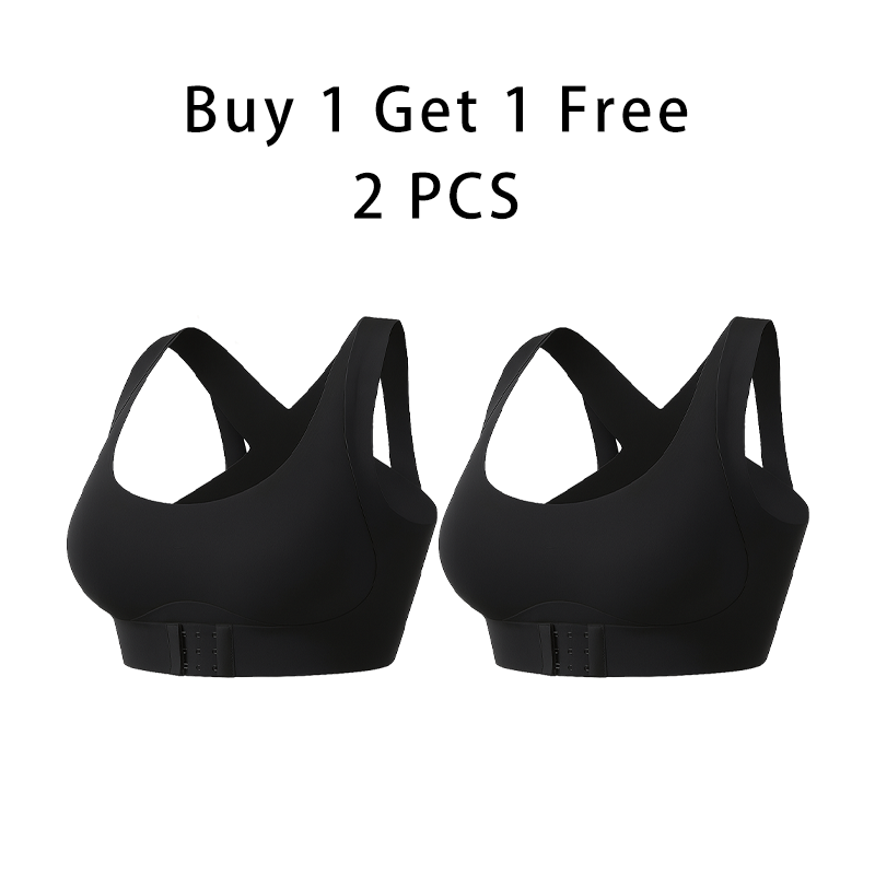 Seamless back correction underwear