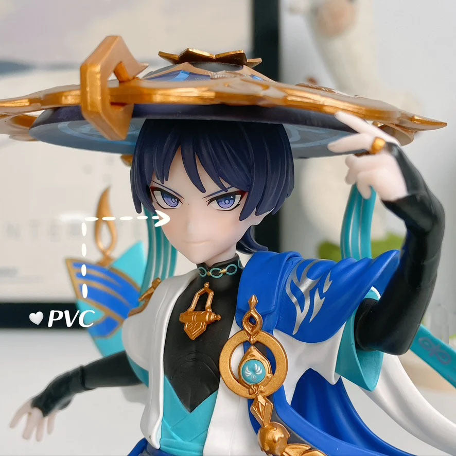 FIGURE of Scaramouche
