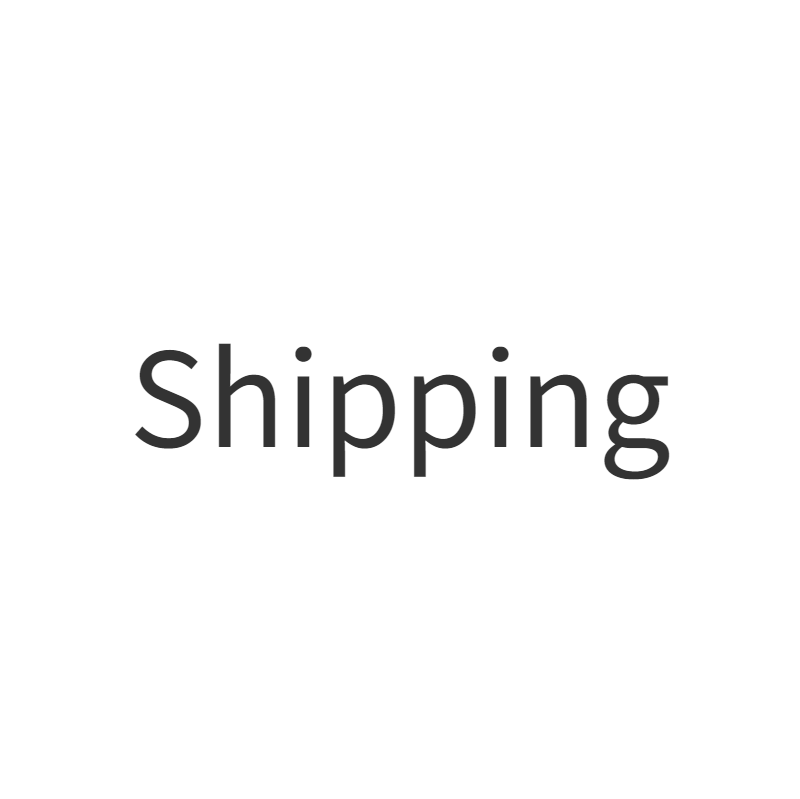 Sample shipping fee
