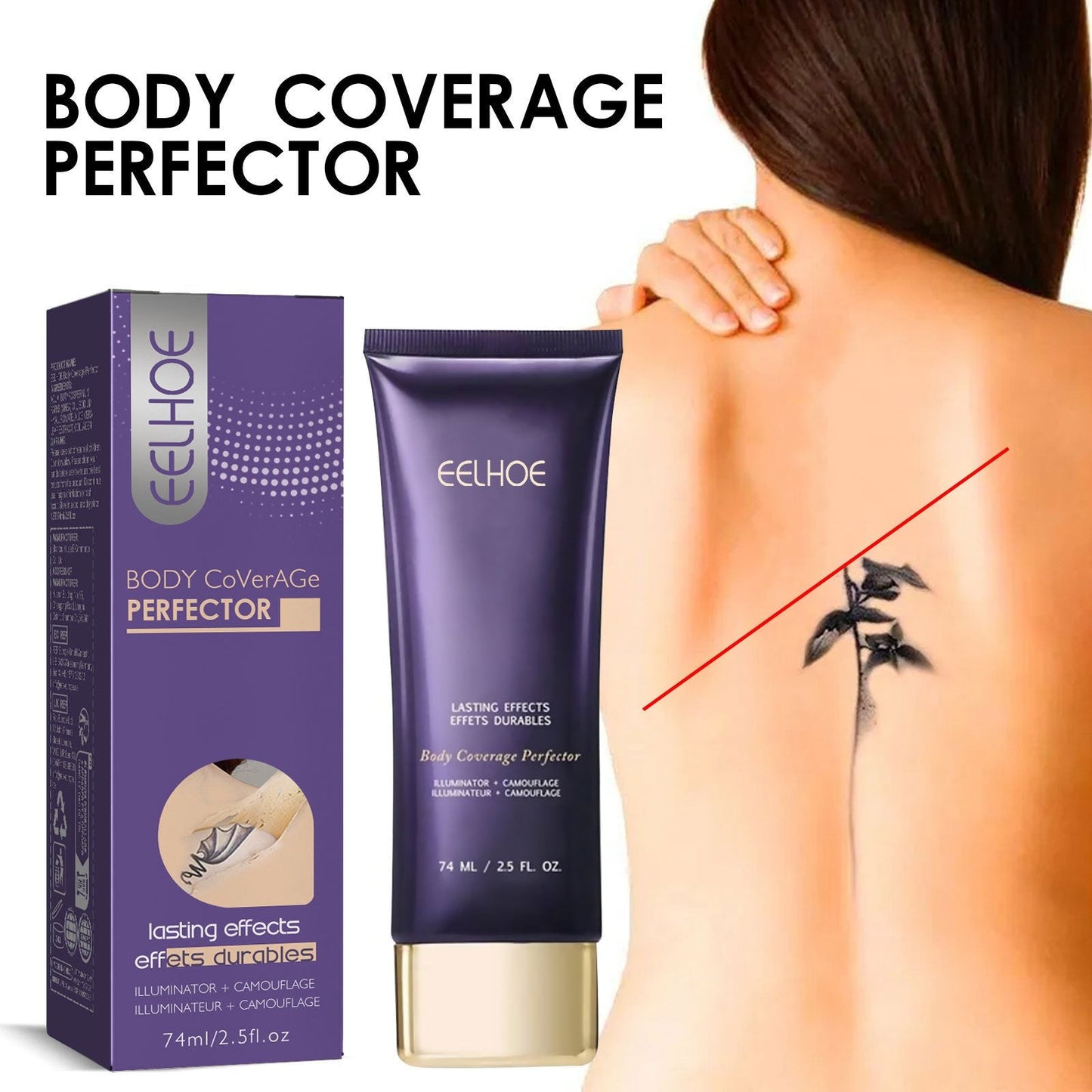 Beauty Body Coverage Perfector