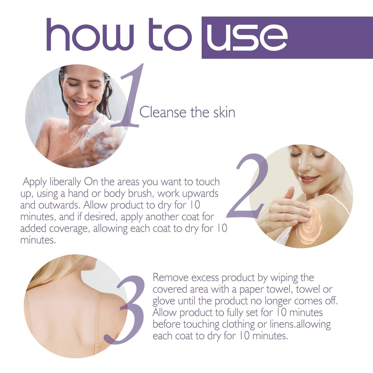 Beauty Body Coverage Perfector
