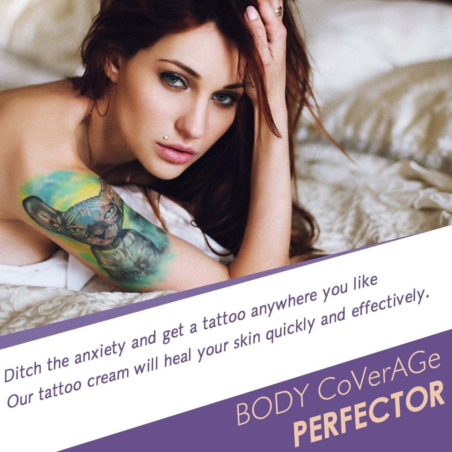 Beauty Body Coverage Perfector