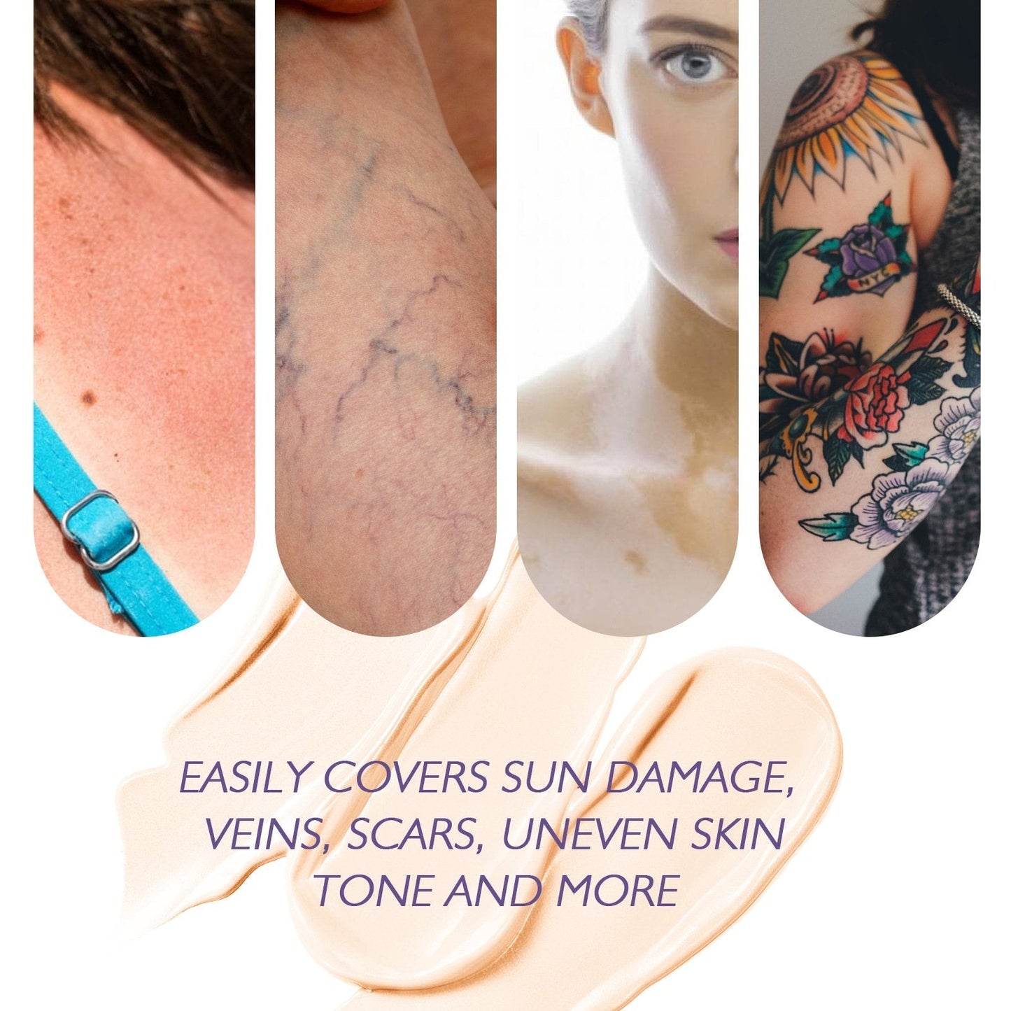 Beauty Body Coverage Perfector