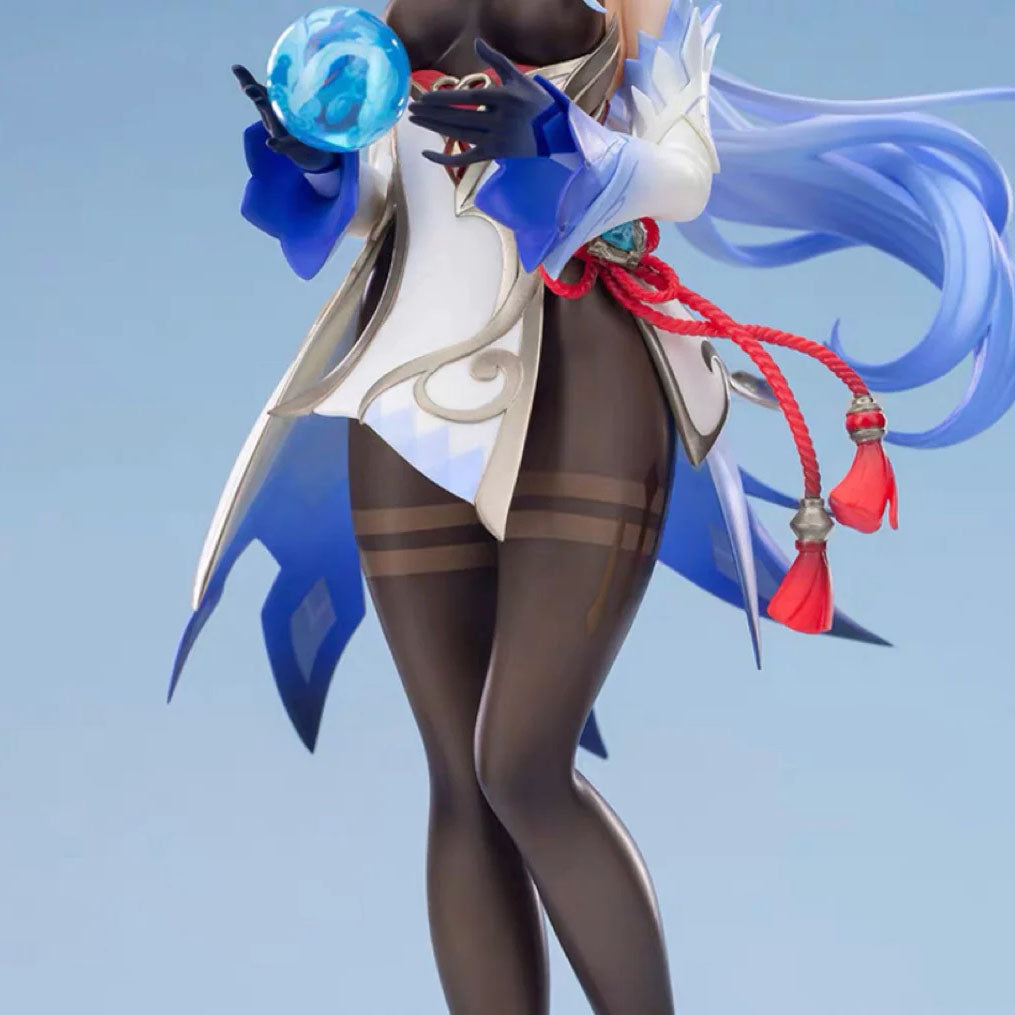 Gan Yu FIGURE