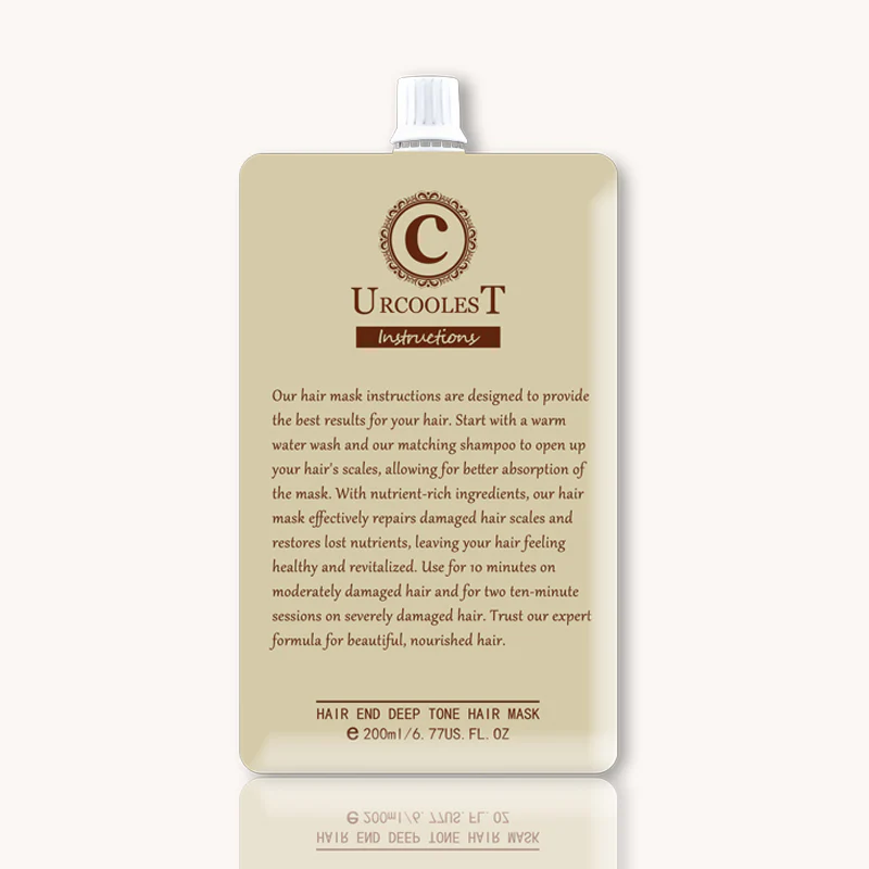 COLLAGEN HAIR MASK