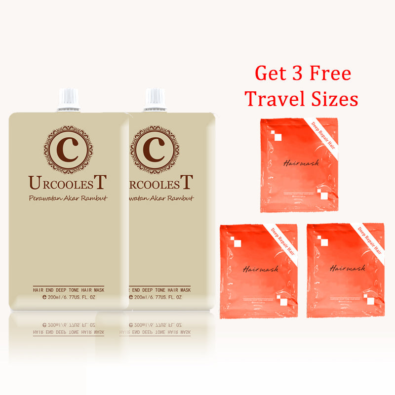 COLLAGEN HAIR MASK