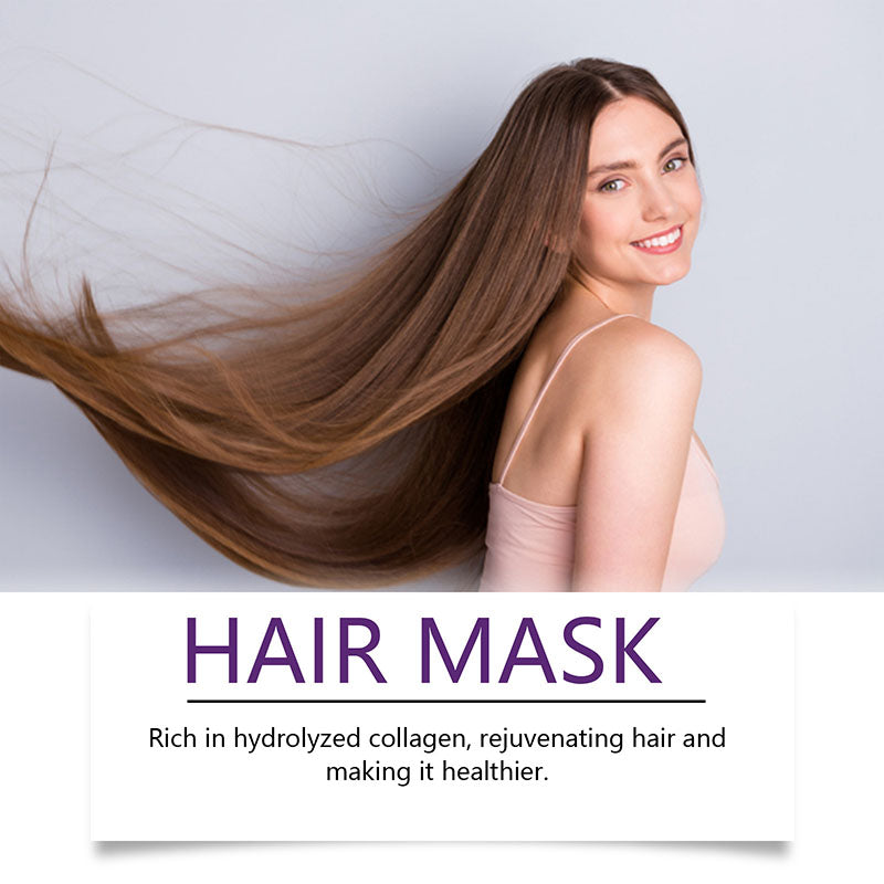 Smooth Moisturizing Treatment Hair Mask