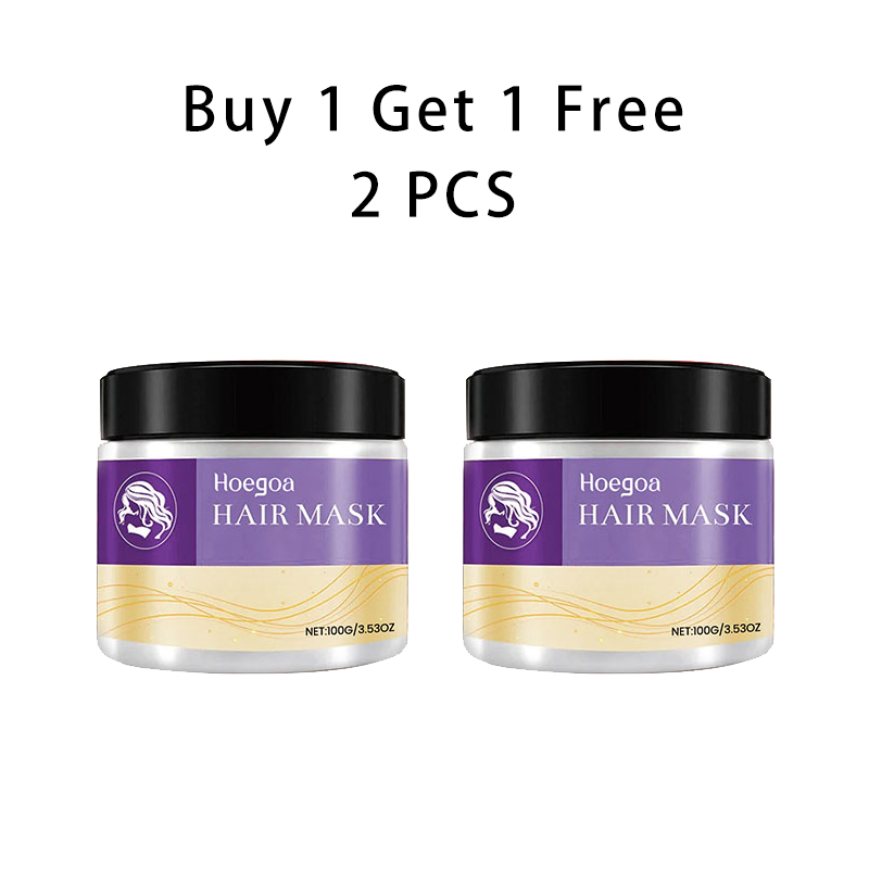 Smooth Moisturizing Treatment Hair Mask