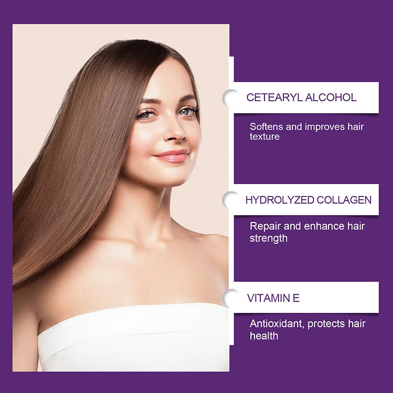 Smooth Moisturizing Treatment Hair Mask