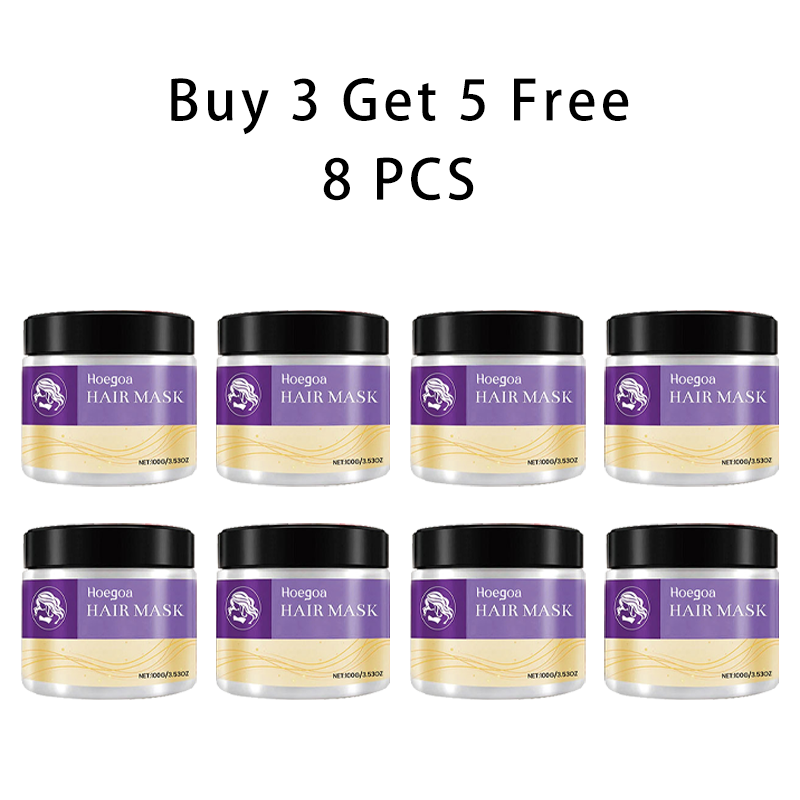 Smooth Moisturizing Treatment Hair Mask