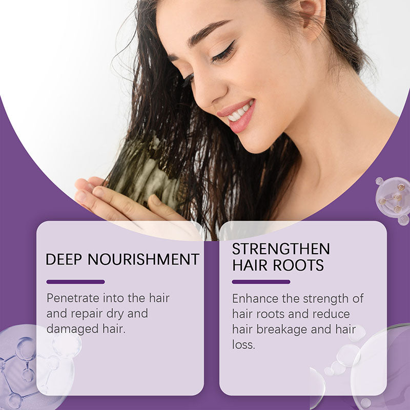 Smooth Moisturizing Treatment Hair Mask