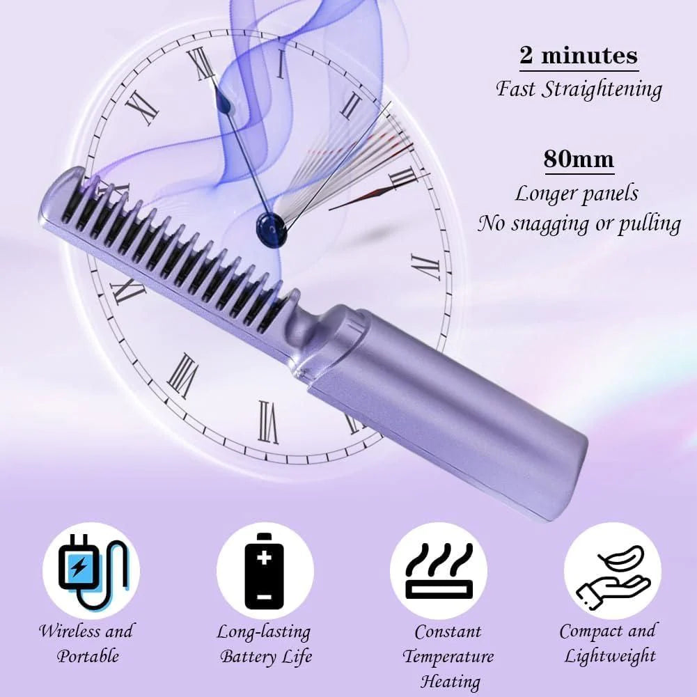 HairFlair Pro:Portable styling Wizard