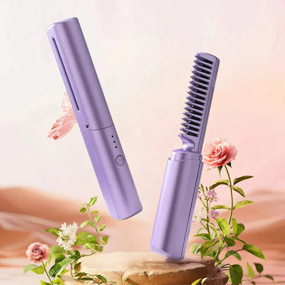 HairFlair Pro:Portable styling Wizard