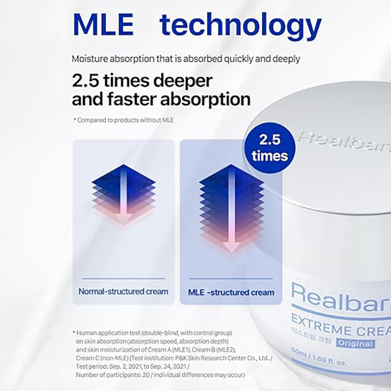 Real Barrier Extreme Cream