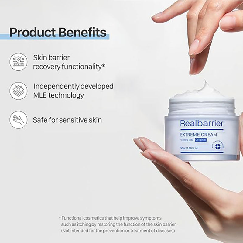 Real Barrier Extreme Cream