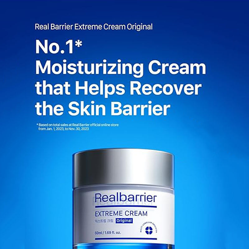 Real Barrier Extreme Cream