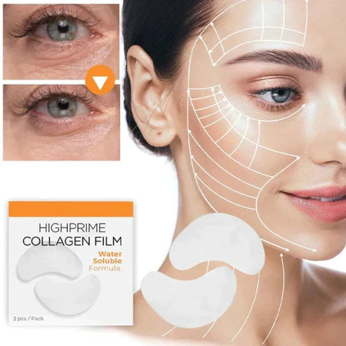 Soluble PURE Collagen Sheet Kit - Original Purity