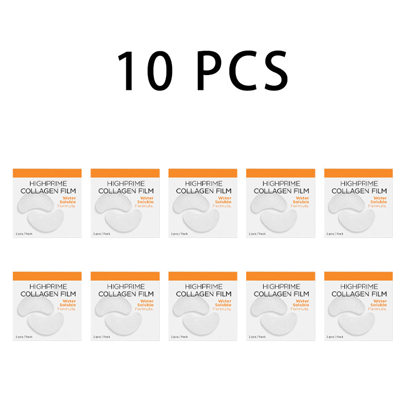 Soluble PURE Collagen Sheet Kit - Original Purity