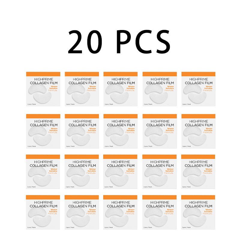 Soluble PURE Collagen Sheet Kit - Original Purity