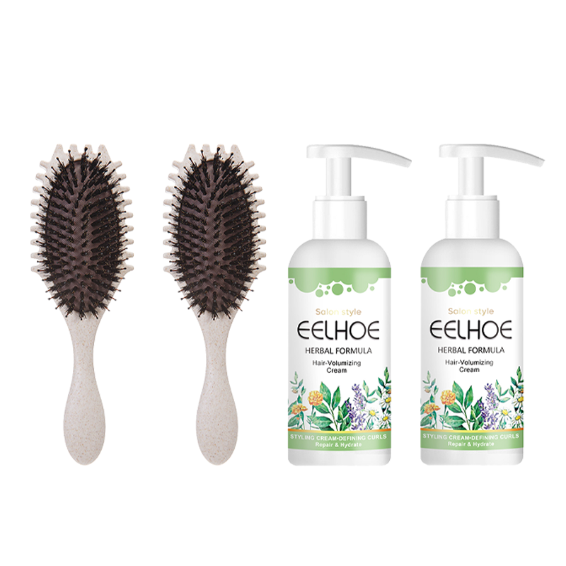 CURL BRUSH