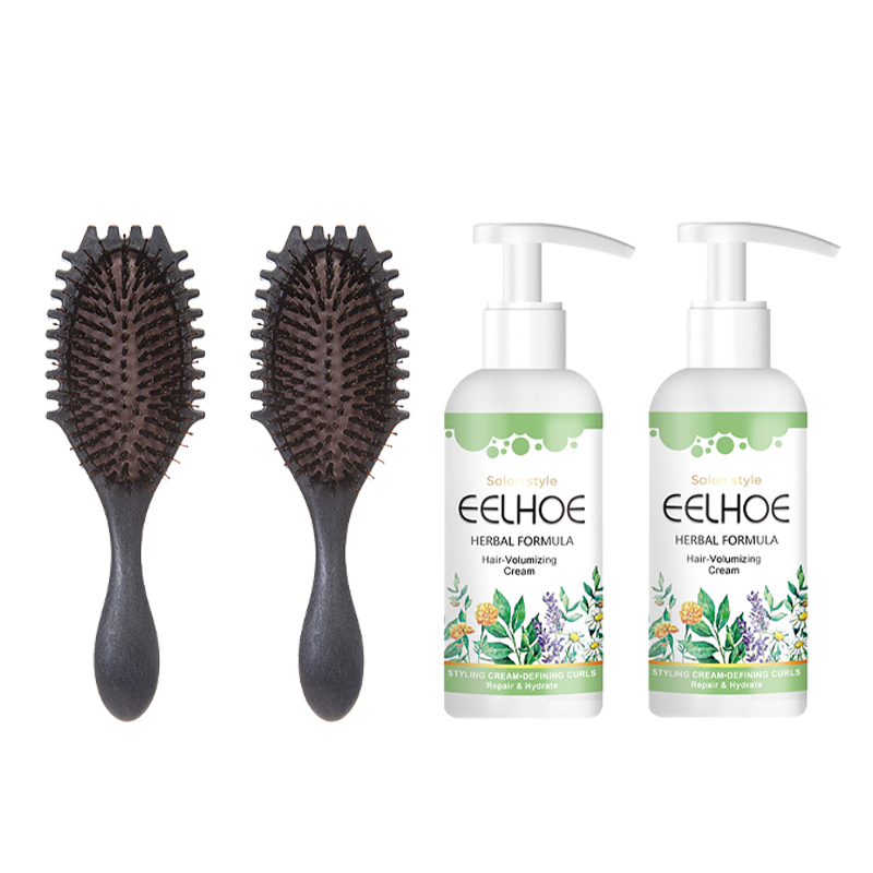 CURL BRUSH