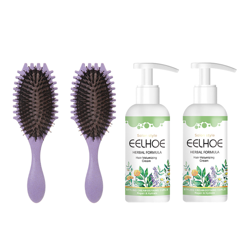 CURL BRUSH