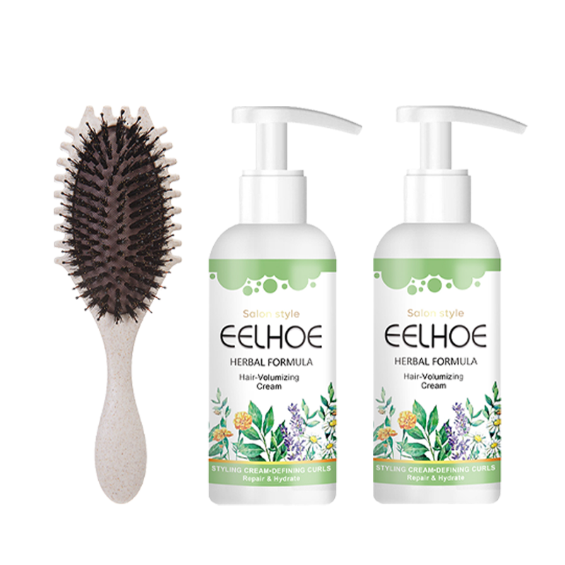 CURL BRUSH