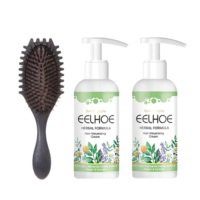 CURL BRUSH