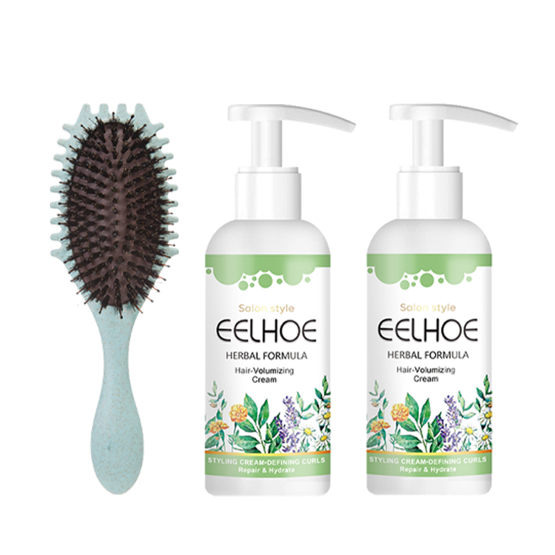 CURL BRUSH